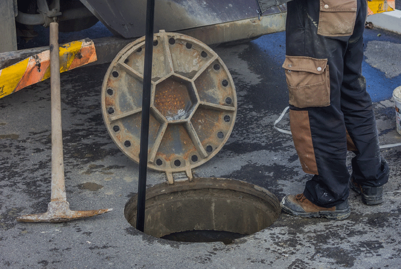 Sewer Jet Vacuumation Romford